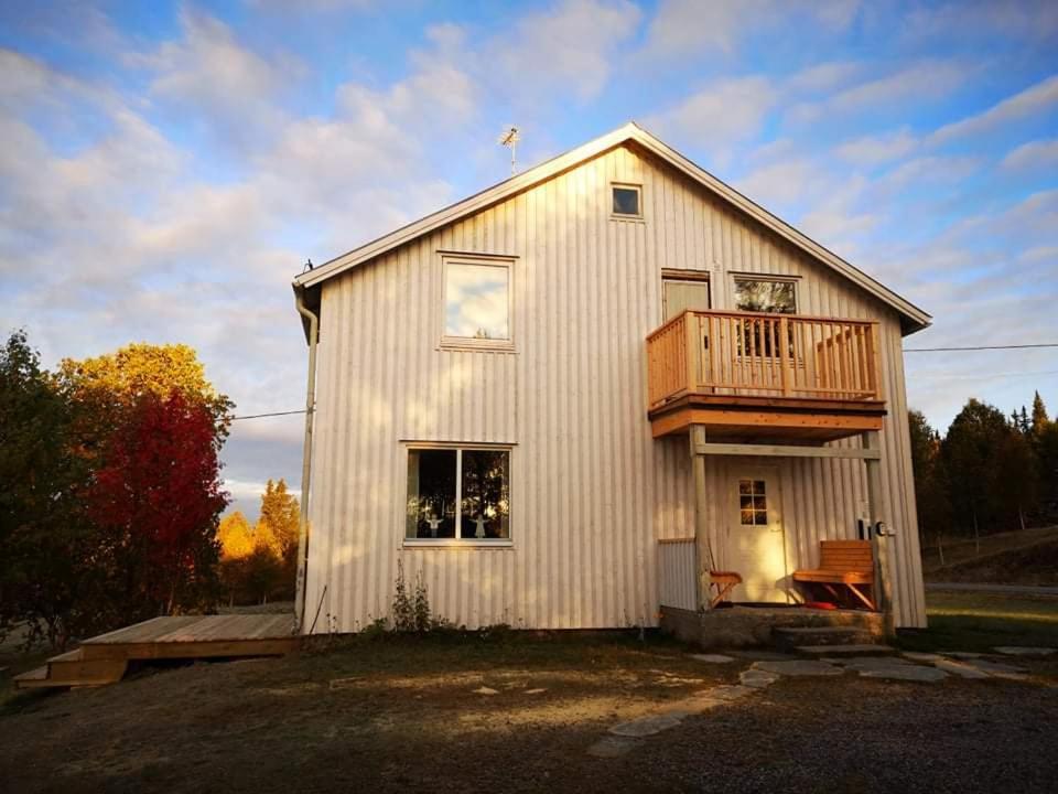 Messlingen 160 Villa Funäsdalen Exterior foto